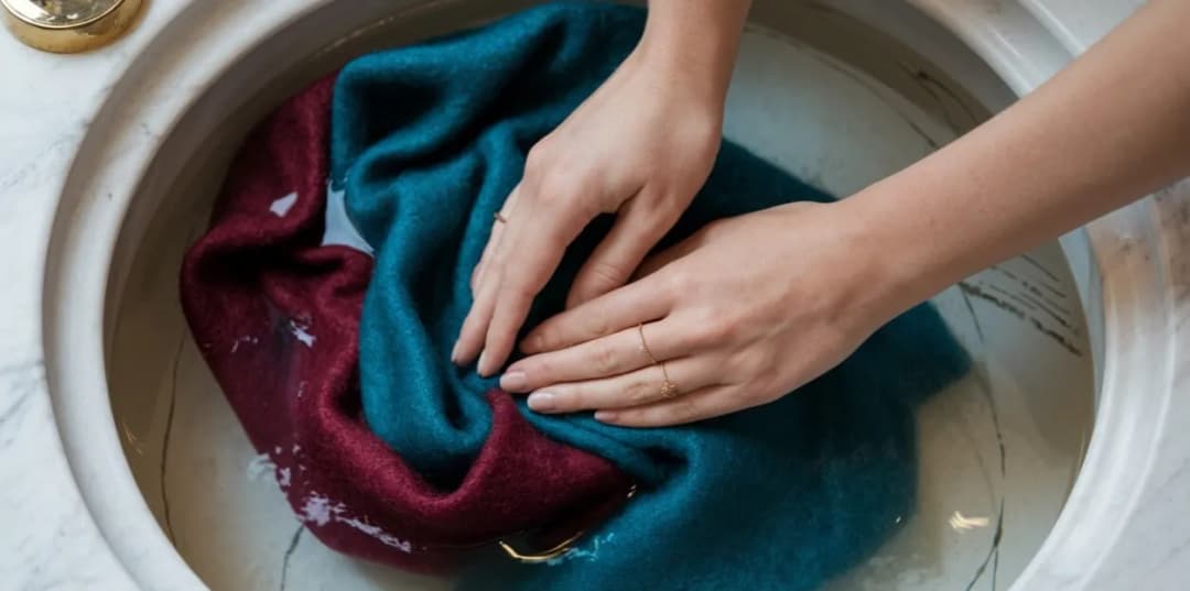 Jak prać kaszmirowy szalik, aby uniknąć zniszczeń i zachować jakość