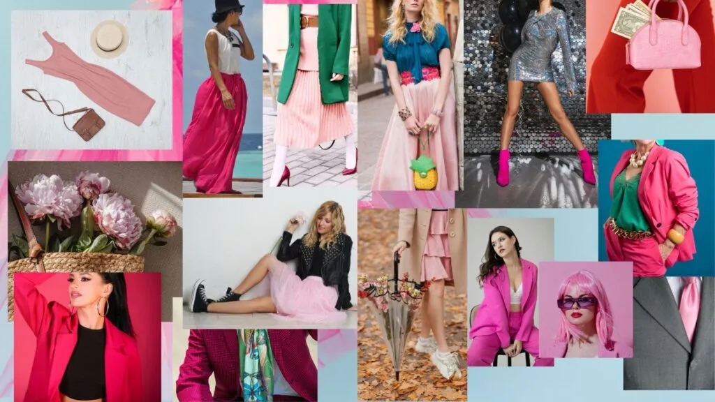 Jakie kolory pasują do różowego ubrania? Odkryj idealne zestawienia