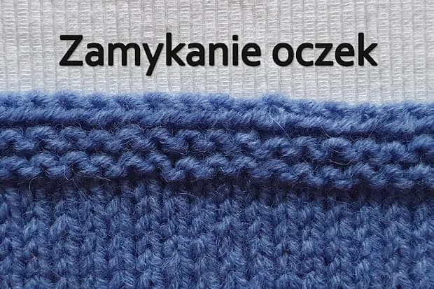 Jak zakończyć szalik na drutach - proste błędy, które warto unikać