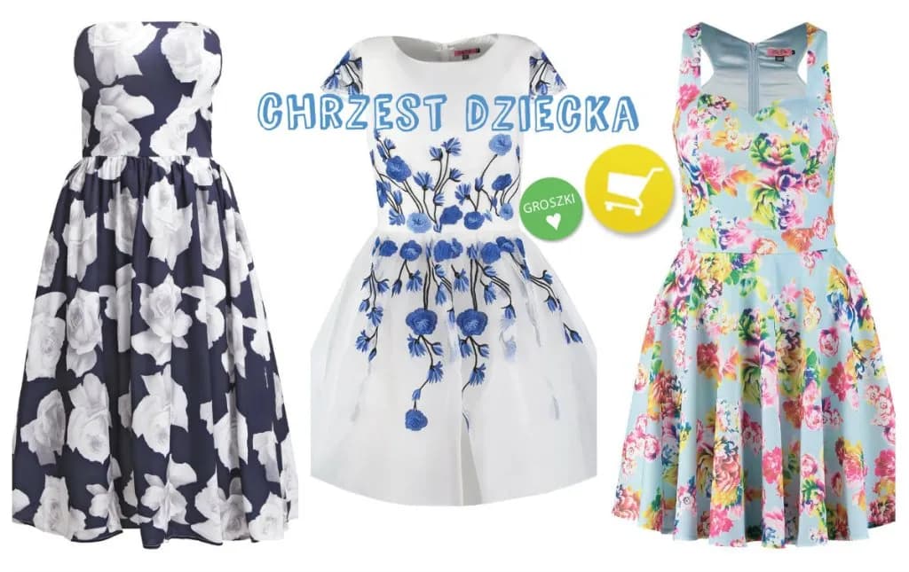 W co się ubrać na chrzest dziecka, aby uniknąć faux pas w stylu