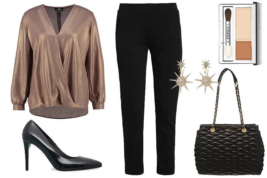 Idealny outfit na wigilię firmową - uniknij modowych wpadek