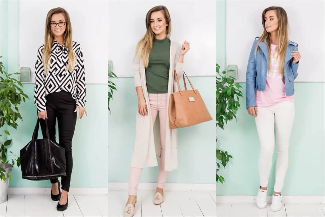 Najlepsze outfity na uczelnie: jak wyglądać stylowo i wygodnie