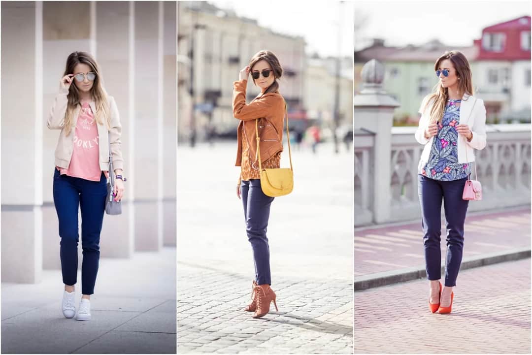 Co ubrać do vansów, aby wyglądać stylowo i czuć się komfortowo