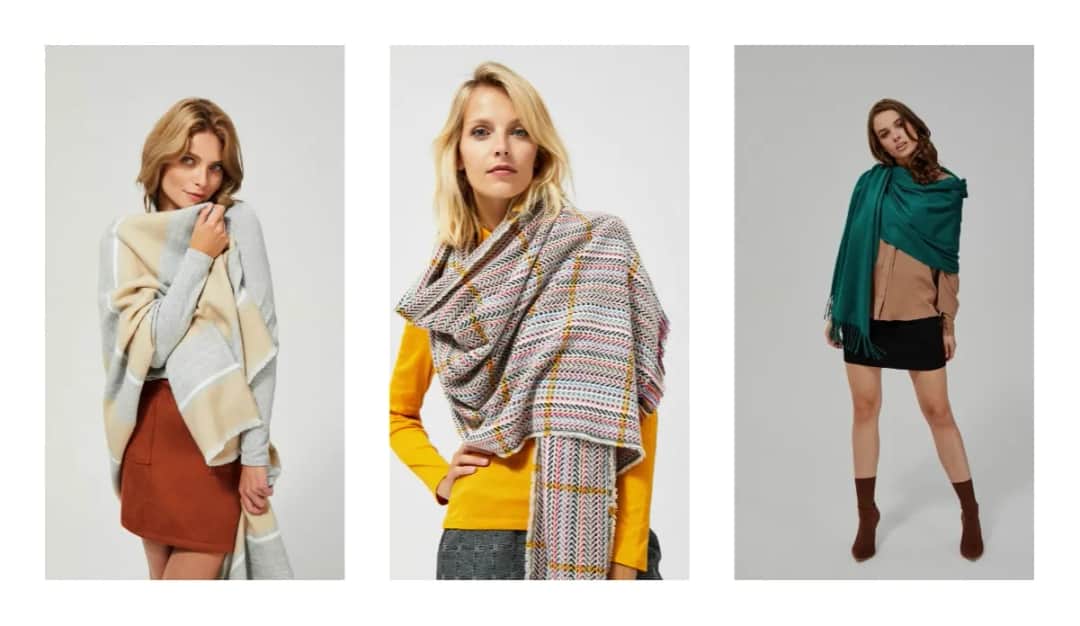 Jak zapobiec kłaczkom na szaliku i zachować jego idealny wygląd