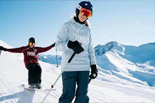 Jak się ubrać na narty, aby uniknąć zimna i cieszyć się jazdą