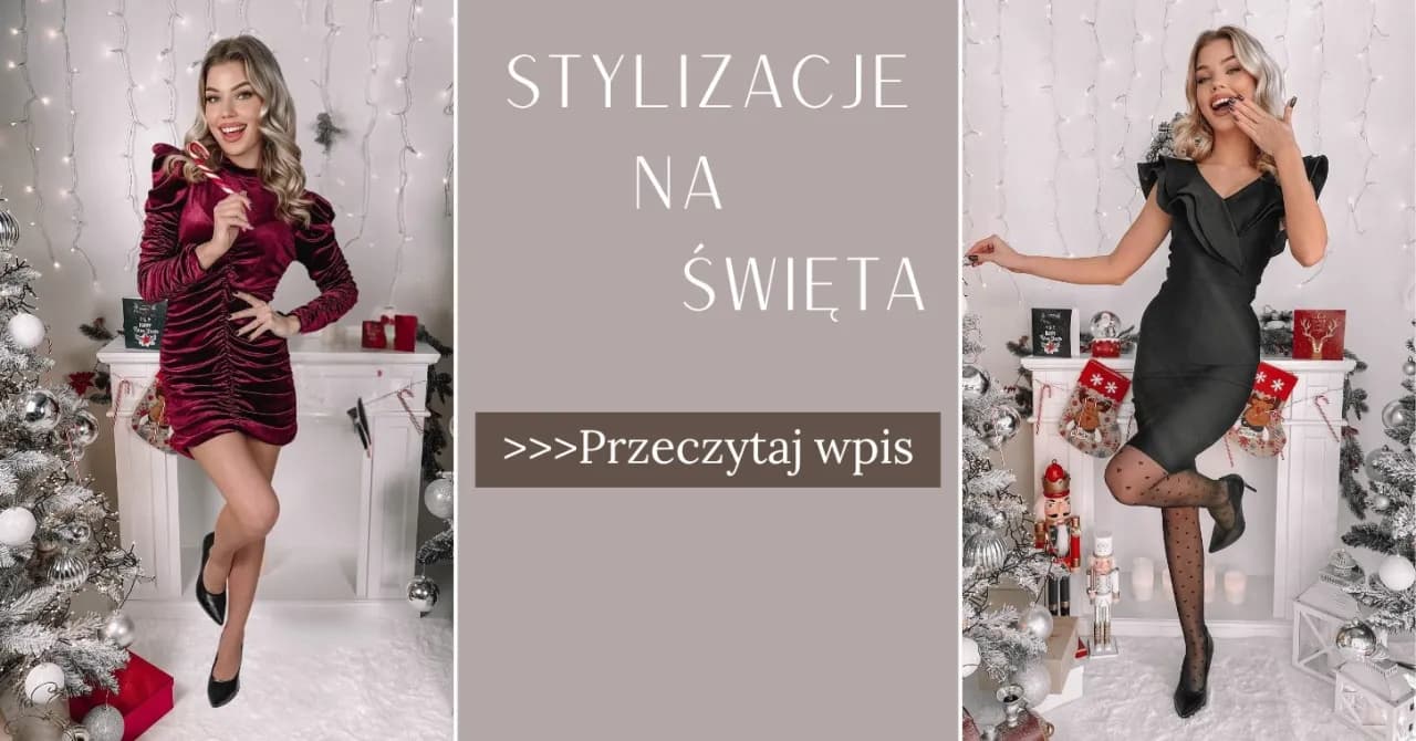 Najlepsze outfit na mikołajki – stwórz niezapomniany look na święta