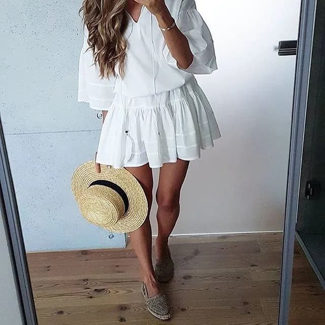 Stylowe i wygodne outfit na wakacje, które zachwycą każdego