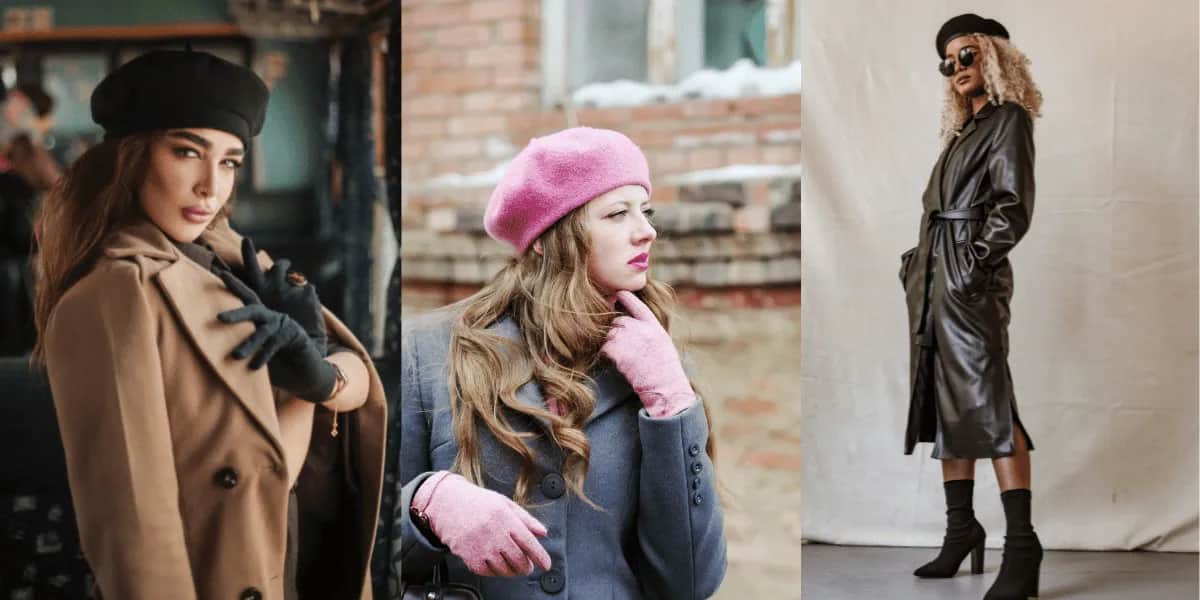 Jaką czapkę do brązowego płaszcza wybrać, aby wyglądać stylowo?