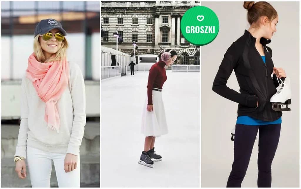 Najlepsze outfity na lodowisko: jak uniknąć zimna i czuć się komfortowo